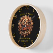 Brandweer Badge uitstralen prestige, Eer (Hoek)