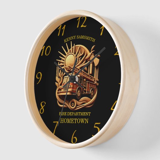 Brandweer Badge van het beschermen van de gemeensc (Hoek)