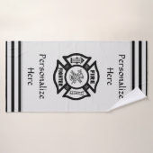 Brandweer     badhanddoek (Badhanddoek)