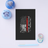 Brandweer Bataljonscommandant Bataljonscommandant  Flyer (Enkel)