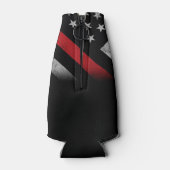 Brandweer Brandweer Pensioen Partij Flesjeskoeler (Achterkant)