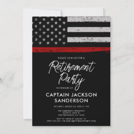 Brandweer Brandweer Pensioen Partij Kaart