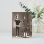  brandweer briefkaart (Staand voorkant)