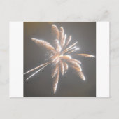 brandweer briefkaart (Voorkant)