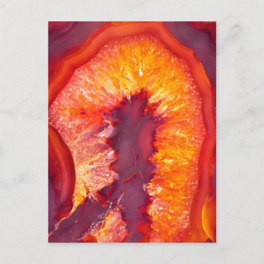 Brandweer Briefkaart (Voorkant)