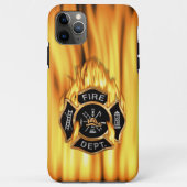 Brandweer Case-Mate iPhone Case (Achterkant)