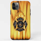 Brandweer Case-Mate iPhone Case (Achterkant)