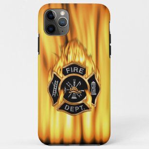 Brandweer iPhone 11 Pro Max Hoesje