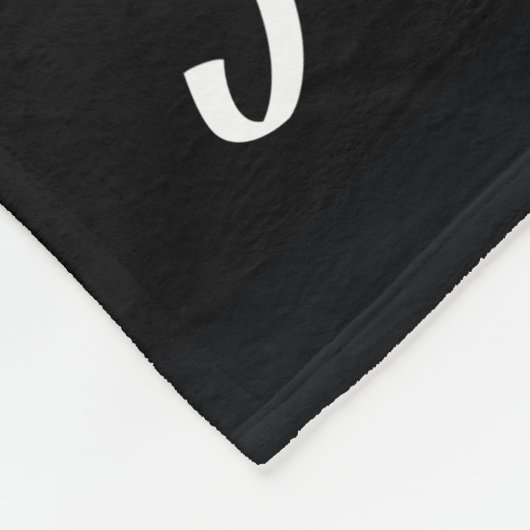 Brandweer - EMS Fleece Deken (Hoek)