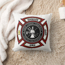 Brandweer en brandweer en brandweer