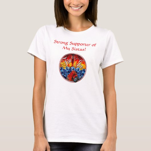 Brandweer en ijskoppeling t-shirt (Voorkant)