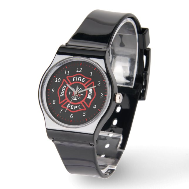 Brandweer Horloge (Hoek)