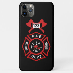 Brandweer Insigne Case-Mate iPhone Case