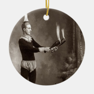  brandweer keramisch ornament