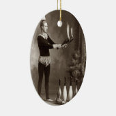 brandweer keramisch ornament (Rechts)