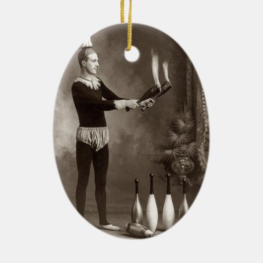  brandweer keramisch ornament (Achterkant)