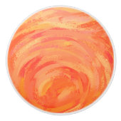 Brandweer Keramische Knop (Voorkant)