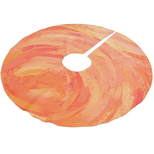 Brandweer Kerstboom Rok (Gekanteld)