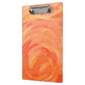 Brandweer Klembord (Links)