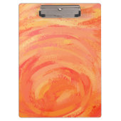 Brandweer Klembord (Voorkant)