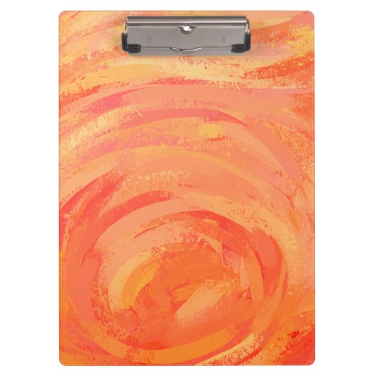 Brandweer Klembord (Voorkant)