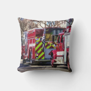 Brandweer Kussen