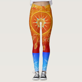 Brandweer Leggings