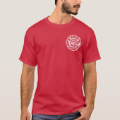 Brandweer Logo T-shirt (Voorkant)