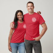 Brandweer Logo T-shirt (Unisex)