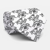 Brandweer Maltese Stropdas