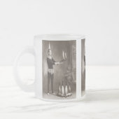 brandweer matglas koffiemok (Links)