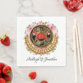 Brandweer Napkin Servet (Insitu)