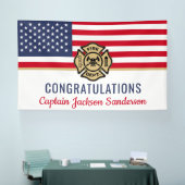 Brandweer pensioen Patriottische brandweer Spandoek (Beurs)