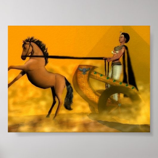 Brandweer Poster (Voorkant)