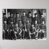  brandweer poster (Voorkant)