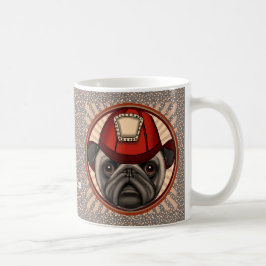 Brandweer Pug Mok