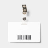 brandweer | Senior Rank Lid Badge (Achterkant met clip)