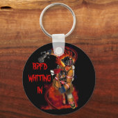 Brandweer Sleutelhanger (Voorkant)