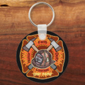 Brandweer sleutelhangers (Voorkant)