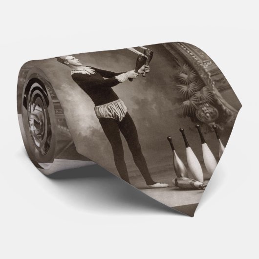  brandweer stropdas (Opgerold)