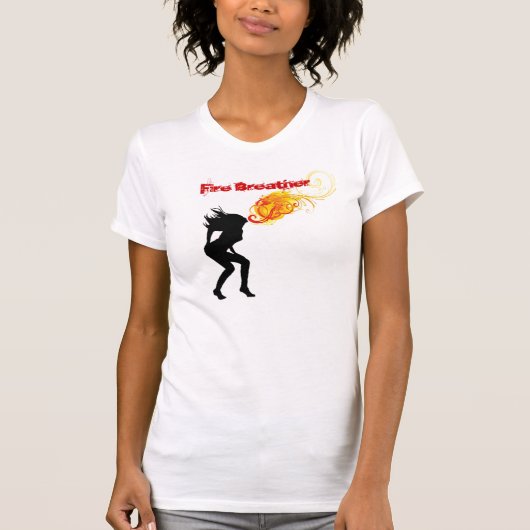 Brandweer T-shirt (Voorkant)