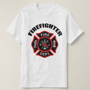 Brandweer T-shirt
