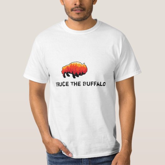 brandweer t-shirt (Voorkant)