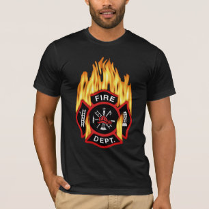 Brandweer T-shirt