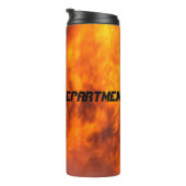 Brandweer Thermische Tumbler Thermosbeker (Geroteerd rechts)