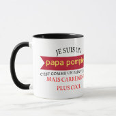 Brandweer vader mok (Links)