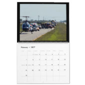 brandweer van Newkirk Kalender (Feb 2027)