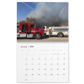 brandweer van Newkirk Kalender (Jan 2027)