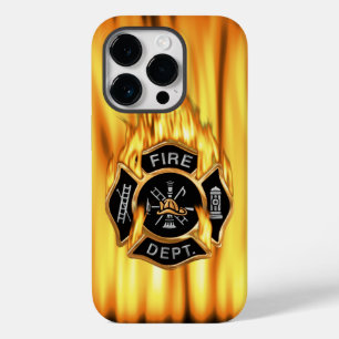 Brandweer Vlammen Case-Mate iPhone Case