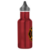 Brandweer Waterfles (Links)